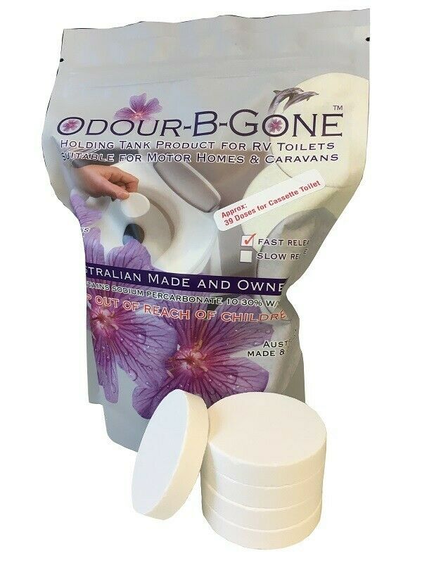 Odour B Gone Deodorisers 20pk