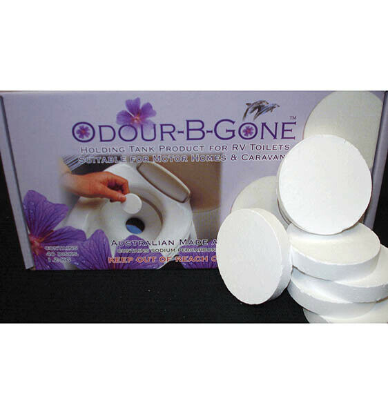ODOUR-B-GONE 40 DISK