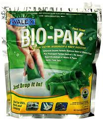 WALEX BIO-PAK EXPRESS - 15 SACHETS - GREEN CITRUS