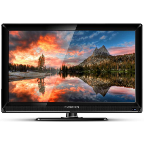 FURRION 24'LED TV DVD COMBO