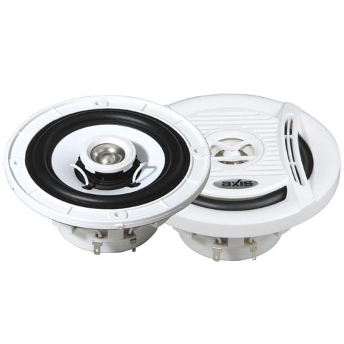 AXIS MA502 5" 2 WAY MARINE SPEAKERS