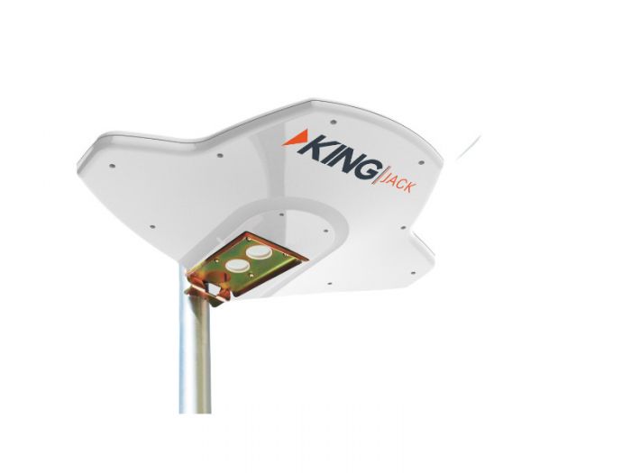 Jack Outdoor DTV Antenna