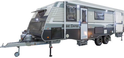 SUPREME CARAVANS picture