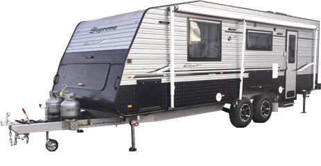 SUPREME CARAVANS picture