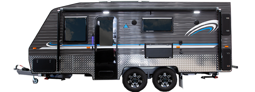 LEADER CARAVANS picture