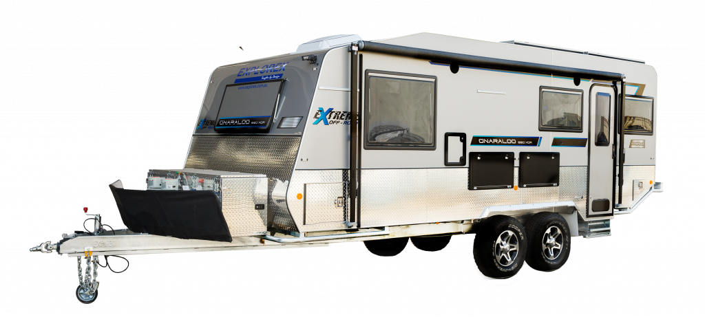 EXPLOREX CARAVANS picture