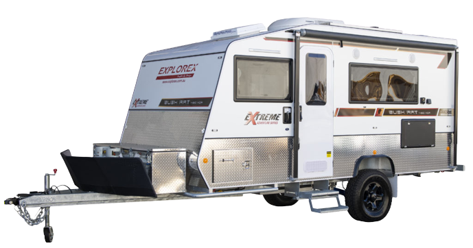 EXPLOREX CARAVANS picture