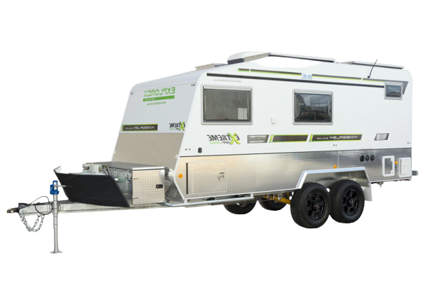 EXPLOREX CARAVANS picture