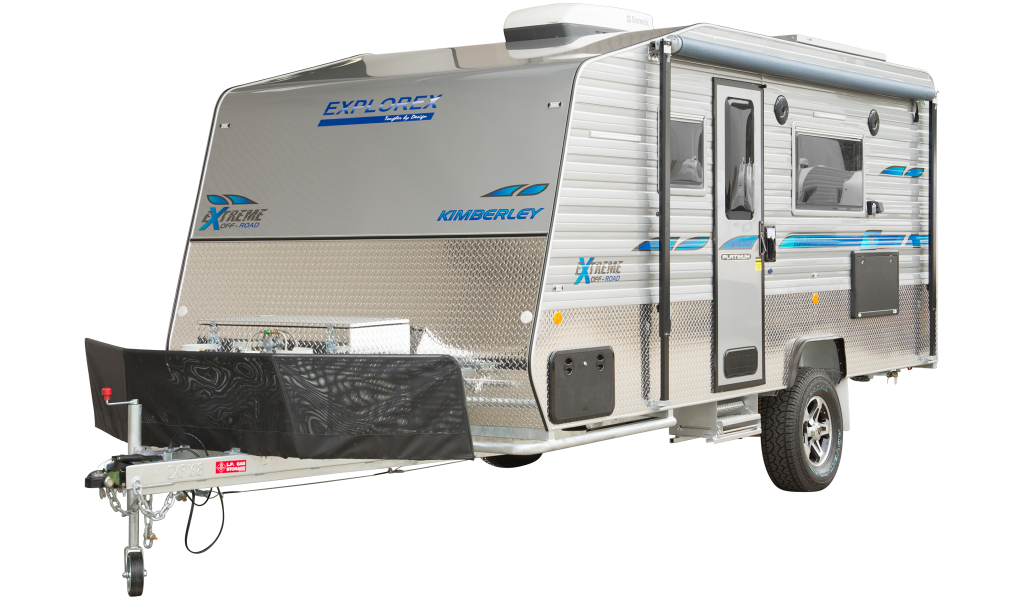 EXPLOREX CARAVANS picture