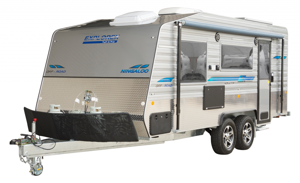 EXPLOREX CARAVANS picture