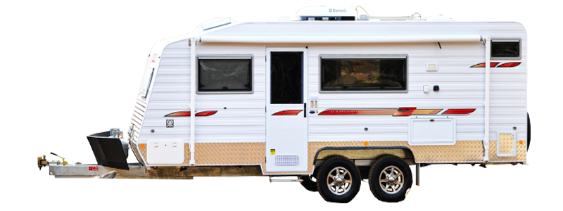 EXPLOREX CARAVANS picture