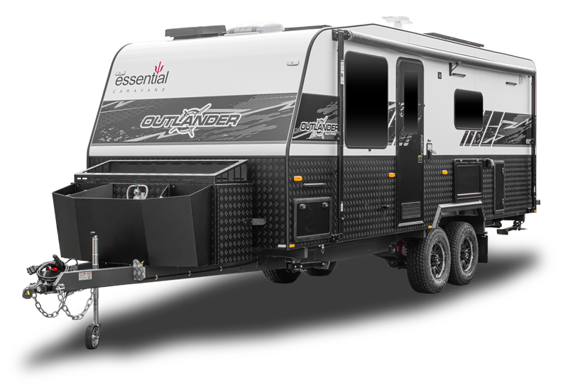 ESSENTIAL CARAVANS picture