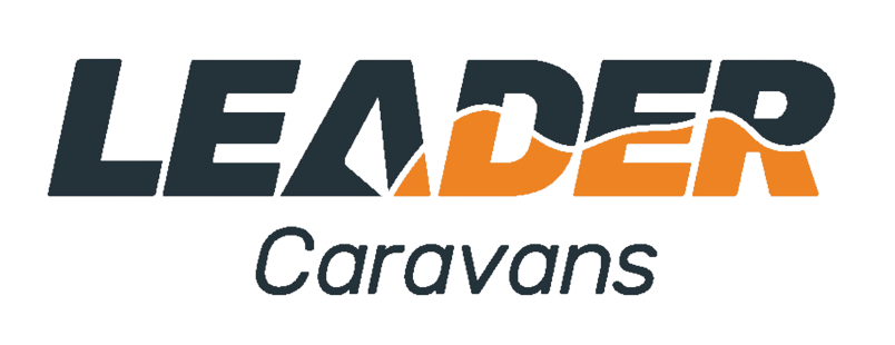 LEADER CARAVANS logo